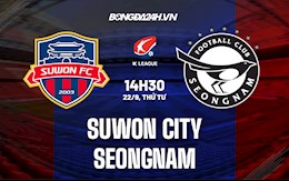 Nhận định,  Suwon vs Seongnam 14h30 ngày 22/9 (VĐQG Hàn Quốc 2021)