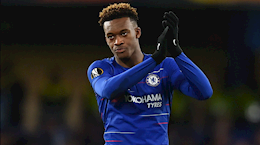 Liên tục bị thay đổi vị trí thi đấu, Hudson-Odoi phản ứng thế nào?
