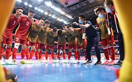 Lời chia tay ngọt ngào của futsal Việt Nam