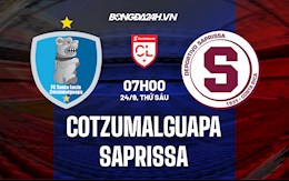 Nhận định Cotzumalguapa vs Saprissa 7h00 ngày 24/9 (CONCACAF League 2021)