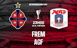 Nhận định Frem vs AGF Aarhus 23h00 ngày 23/9 (Cúp QG Đan Mạch 2021/22)