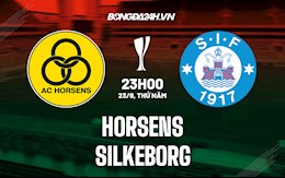 Nhận định Horsens vs Silkeborg 23h00 ngày 23/9 (Cúp QG Đan Mạch 2021/22)