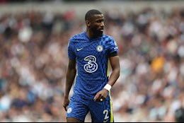 Rudiger nguyện một lòng một dạ với Chelsea