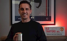 Gary Neville nhận giải thưởng nhờ chiến đấu chống lại Super League