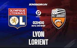 Nhận định bóng đá Lyon vs Lorient 2h00 ngày 26/9 (Ligue 1 2021/22)