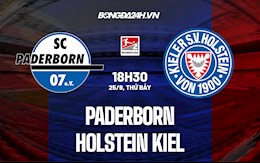 Nhận định bóng đá Paderborn vs Holstein Kiel 18h30 ngày 25/9 (Hạng 2 Đức 2021/22)