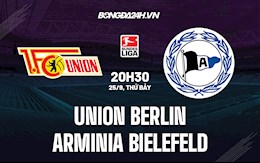 Nhận định,  Union Berlin vs Bielefeld 20h30 ngày 25/9 (Bundesliga 2021/22)