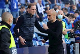 Thomas Tuchel không dám nhận giỏi hơn Pep Guardiola