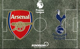 Đội hình chính thức Arsenal vs Tottenham 22h30 hôm nay 26/9/2021
