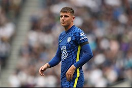 Chelsea mất Mason Mount trong trận đại chiến với Man City