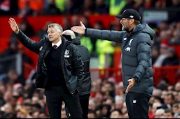 MU mất oan penalty, Solskjaer xỏ xiên Jurgen Klopp