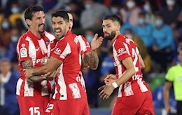 Luis Suarez làm được điều khó tin