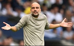 Pep Guardiola thừa nhận Man City thiếu tiền đạo khủng