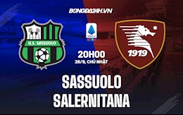 Nhận định Sassuolo vs Salernitana 20h00 ngày 26/9 (Serie A 2021/22)