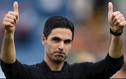 Arteta tự tin về khả năng xây dựng một Arsenal vĩ đại
