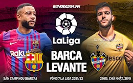 Barca giải tỏa áp lực bằng thắng lợi 3 sao