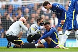 Nhọ như Reece James