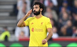 Ghi bàn thứ 100 tại Premier League, Salah đi vào lịch sử Liverpool