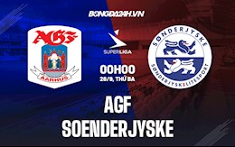 Nhận định Aarhus vs Sonderjyske 0h00 ngày 28/9 (VĐQG Đan Mạch 2021/22)