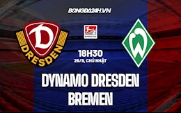 Nhận định Dynamo Dresden vs Bremen 18h30 ngày 26/9 (Hạng 2 Đức 2021/22)