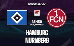 Nhận định Hamburg vs Nurnberg 18h30 ngày 26/9 (Hạng 2 Đức 2021/22)