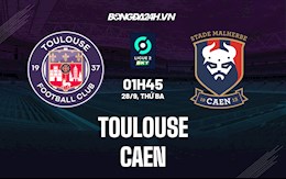 Nhận định bóng đá Toulouse vs Caen 1h45 ngày 28/9 (Hạng 2 Pháp 2021/22)