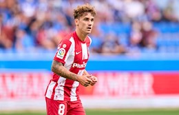 Đá 7 trận, Griezmann không sút nổi quả nào trúng đích