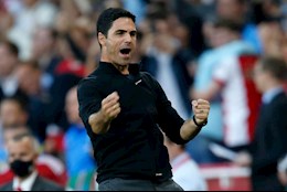 Mikel Arteta sắp vượt qua thử thách từ BLĐ Arsenal