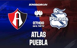 Nhận định, dự đoán Atlas vs Puebla 9h00 ngày 29/9 (VĐQG Mexico 2021)