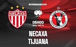 Nhận định bóng đá Necaxa vs Tijuana 5h00 ngày 29/9 (VĐQG Mexico 2021)