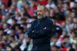 Nuno Santo: Thua Arsenal là điều tất yếu