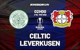 Nhận định, dự đoán Celtic vs Leverkusen 2h00 ngày 1/10 (Europa League 2021/22)