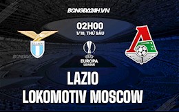 Nhận định Lazio vs Lokomotiv Moscow 2h00 ngày 1/10 (Cúp C2 châu Âu 2021/22)