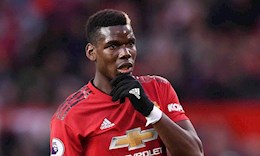 Điểm tin bóng đá tối 7/10: Pogba ra điều kiện gia hạn với MU