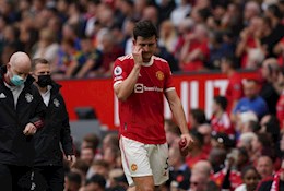 Harry Maguire báo tin buồn cho MU