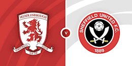 Nhận định,  Middlesbrough vs Sheffield 1h45 ngày 29/9 (Hạng Nhất Anh 2021/22)