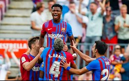 Ansu Fati: Ngày trở lại ngọt ngào