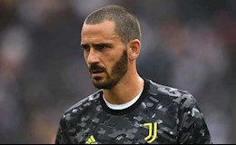 Bonucci tiết lộ Man City nhiều lần ve vãn mình bất thành