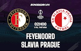 Nhận định Feyenoord vs Slavia Prague 2h00 ngày 1/10 (Europa Conference League 2021/22)