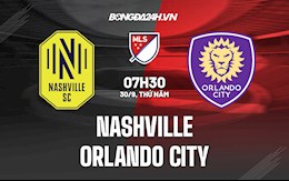 Nhận định bóng đá Nashville vs Orlando City 7h30 ngày 30/9 (Nhà nghề Mỹ 2021)