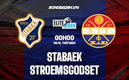 Nhận định Stabaek vs Stroemsgodset 0h00 ngày 30/9 (VĐQG Na Uy 2021/22)