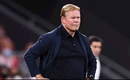 Hoàn thành mục tiêu, Koeman sẽ được Barca gia hạn hợp đồng