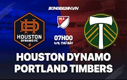 Nhận định Houston Dynamo vs Portland Timbers 7h00 ngày 4/9 (Nhà nghề Mỹ 2021)