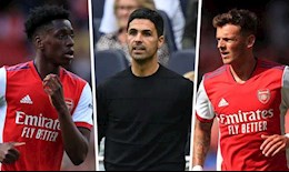 Lý do Arsenal chi 145 triệu bảng cho các tân binh “làng nhàng”?