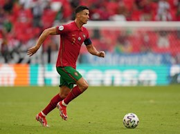 Cristiano Ronaldo 36 tuổi vẫn chạy nhanh nhất thế giới?