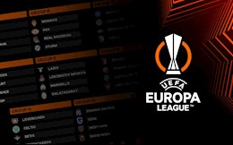 Lịch thi đấu Cúp C2 châu Âu UEFA Europa League 2021/2022 đêm nay 30/9