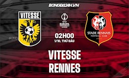 Nhận định bóng đá Vitesse vs Rennes 2h00 ngày 1/10 (Europa Conference League 2021/22)