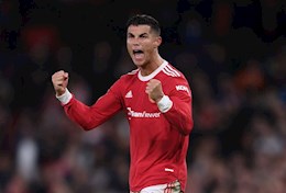 Ronaldo: "MU không bao giờ bỏ cuộc"