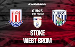 Nhận định Stoke vs West Brom 1h45 ngày 2/10 (Hạng nhất Anh 2021/22)