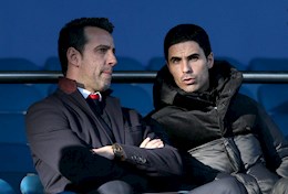 BLĐ Arsenal bất ngờ bênh vực Arteta